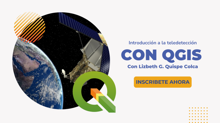 Teledeteccion con QGIS